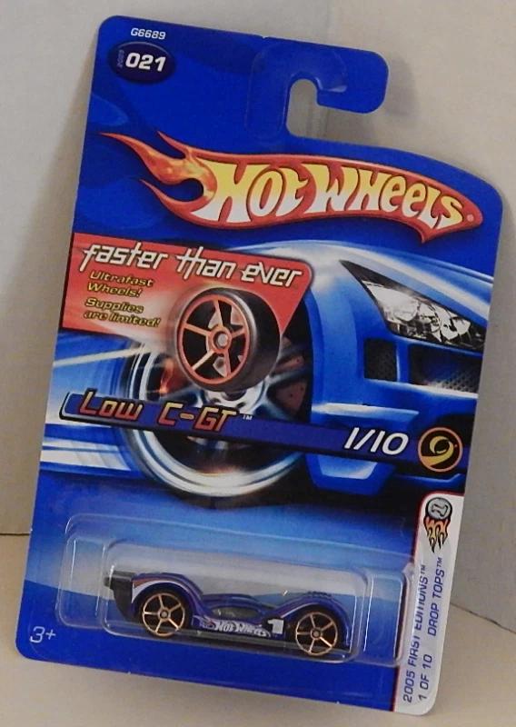Hot Wheels Car 2004 Vehicle Year Vintage Manufacture Diecast Cars