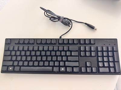 FILCO Majestouch 2 TKL Tenkeyless MX Cherry Mechanical Keyboard