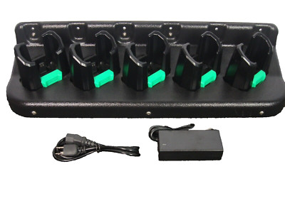 MSA 5 Bank Charger for Altair 4X Multi-Gas Detector