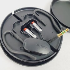 Rare Sony Active Style Sports Headphones Convertible Earbud Style MDR-AS40