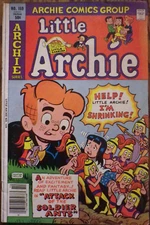 Little Archie #159 - Oct 1980 - Archie Comics - VERY NICE Look