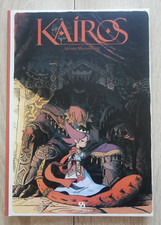 KAIROS ** TOME 3 ** EO 2015 NEUF ULYSSE MALASSAGNE