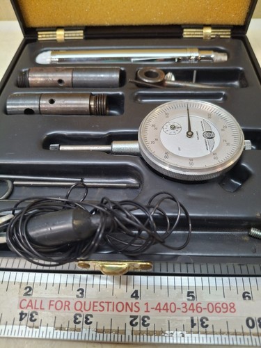 Merc-O-Tronic Instruments #705MTKA Ignition Timing Kit F/Small Motor Repair Tool - Picture 6 of 9