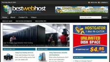 Web Host  Niche Blog In-Demand Turnkey Affiliate Free Installation+Hosting