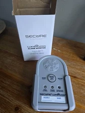 SECURE Safety Solutions Wireless Alarm Monitor WAM-1R