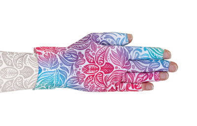 OASIS Graduated Compression Glove by LYMPHEDIVAS, ANY SIZE & LEVEL, New