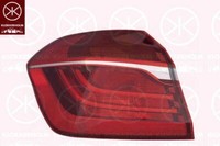 NEU RüCklicht Lampe - LH - Ohne Lampe - Passt FüR BMW 2Er Serie (F45) 2013-2018