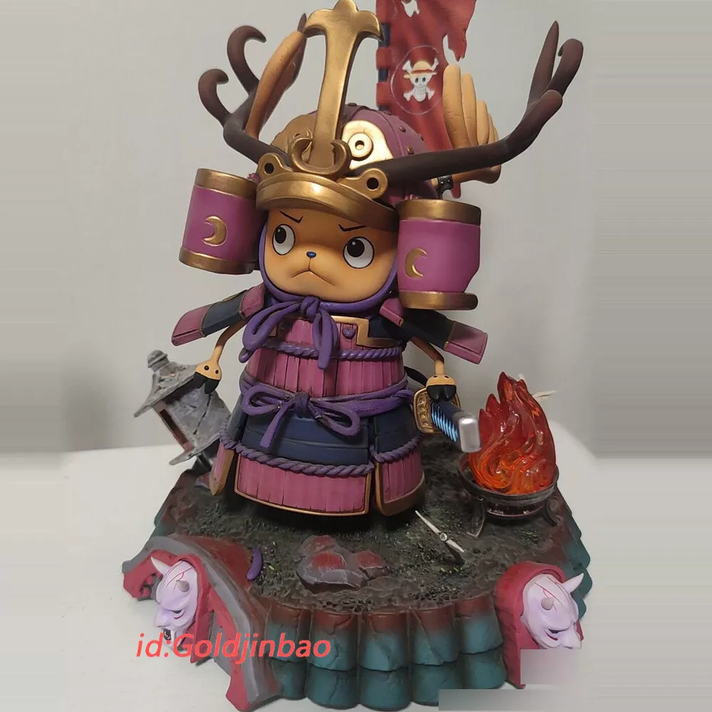 ONE PIECE Tony Tony Chopper violent mode monster strengthening Chopper  figure boxed model: Buy Online at Best Price in UAE 