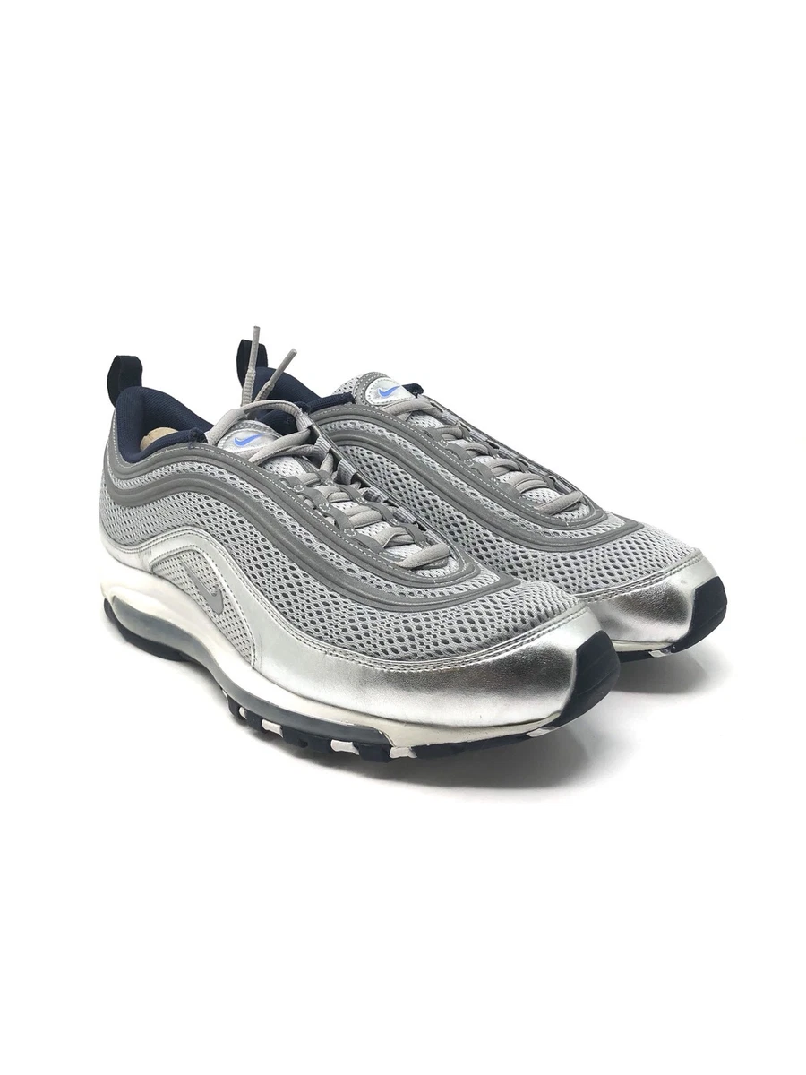 Nike Air Max 97 Premium Mens Size 9.5 Womens Size 11 Off white 90