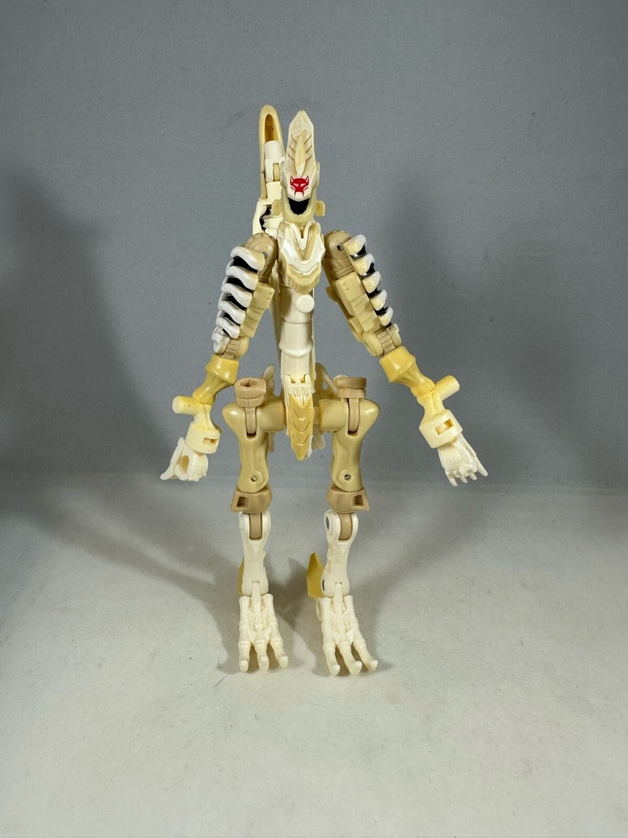 Transformers Fossilizer Wingfinger War For Cybertron Kingdom