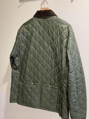 Barbour × EngineeredGarments quilted jacket Barbour Barbour × EngineeredGarments quilted jacket Barbour