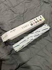 YSAGi Multifunctional Office Desk Pad, 23.6" x 13.7" Ultra Thin Pale Green