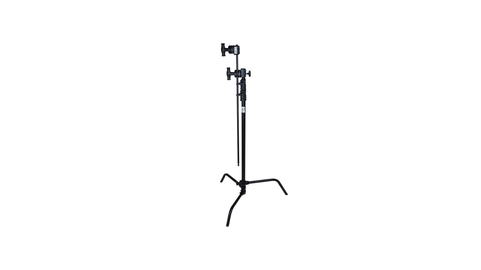C-stand KUPO CT-40MK a 2 alzate e 3 sezioni con fustone e cipolla