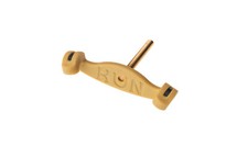 KUN REPLACEMENT MOLDED FOOT, EXTRA LONG 4 Sets 