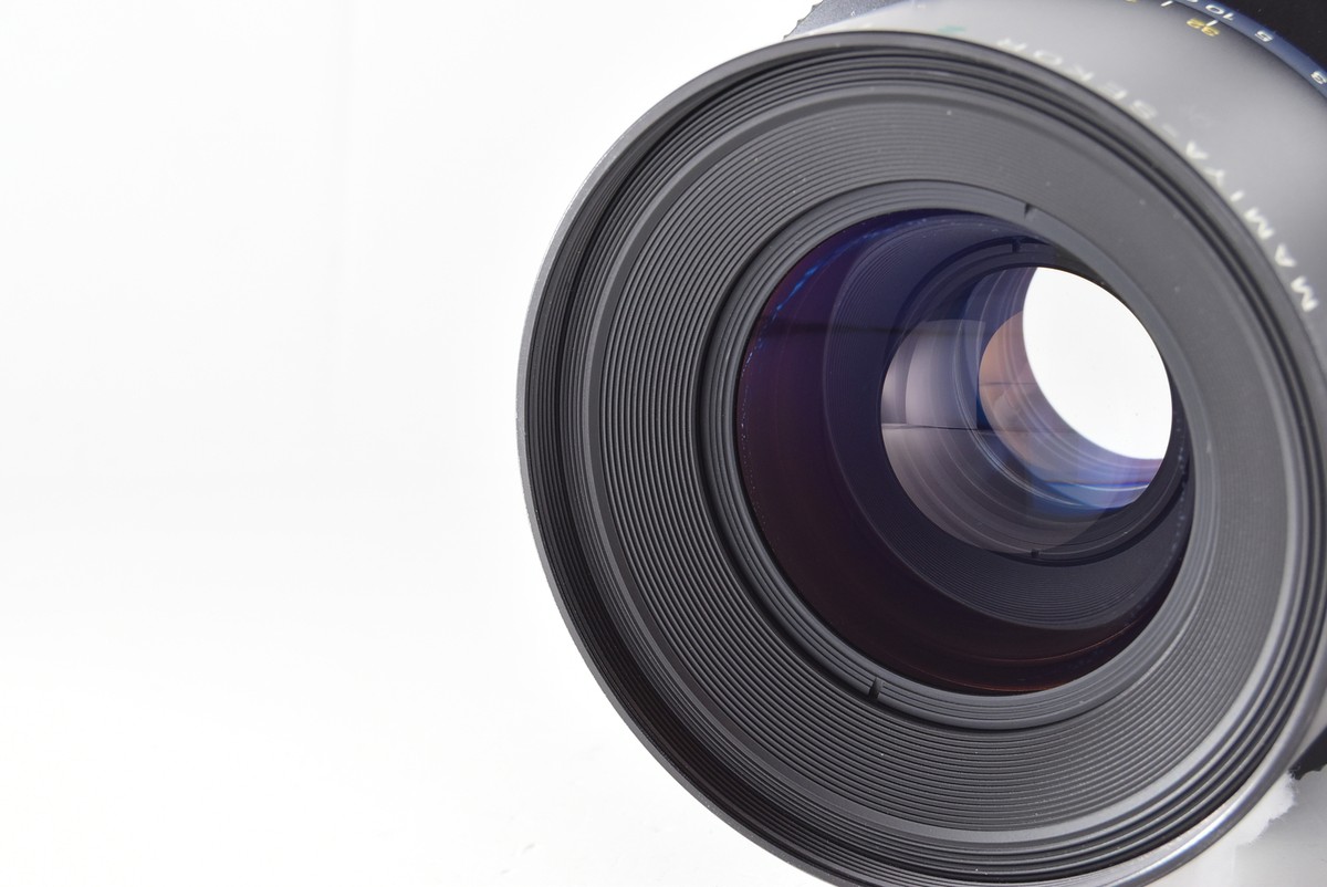 MINT w/ Hood] Mamiya Sekor Z 90mm f/3.5 W Lens For RZ67 Pro II IID