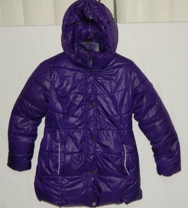 michael kors hoodie purple