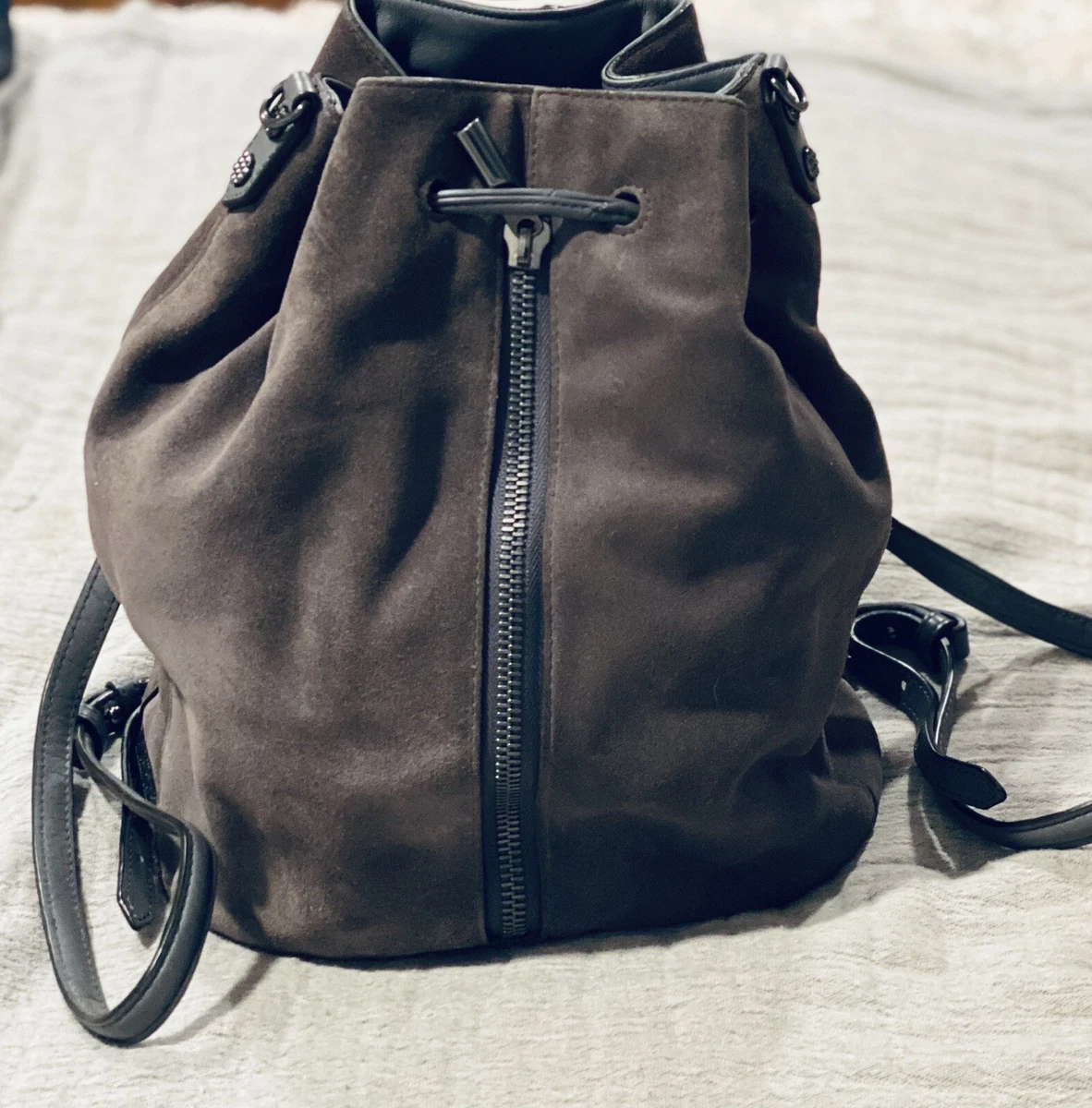 Elizabeth and james satin backpack hotsell