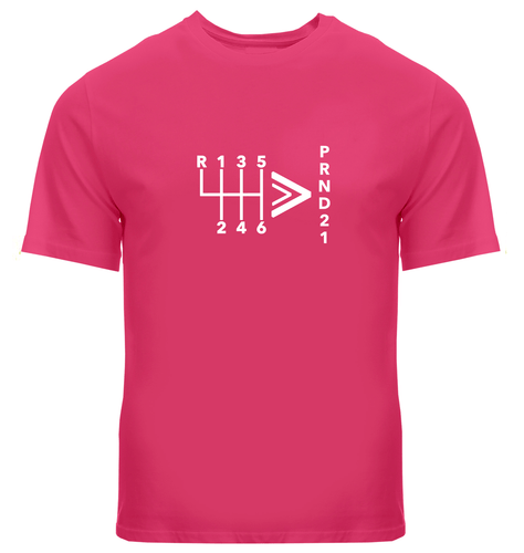 Manual Automatic TShirt Print Manual Greater Than Automatic Stick Shift Car Love - Picture 12 of 34