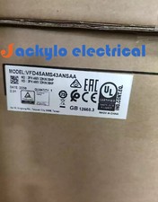 1PCS NEW Delta VFD inverter 22kw 30HP 3phase 380V-480VAC VFD45AMS43ANSAA