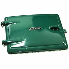 RAYBURN R800M OVEN DOOR L/H DARK GREEN RO1M360496 - NEW - FREE DELIVERY
