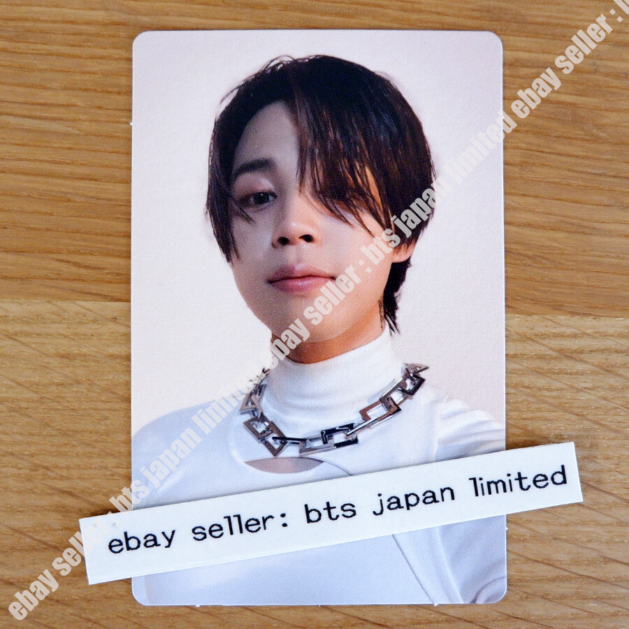 防弾少年団(BTS) - BTS Special 8 Photo-Folio★JIMIN★ジミン トレカ BTS Special 8 Photo-Folio 写真集 ジミン トレカ
