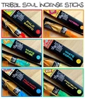 TRIBAL SOUL Incense Joss Stick *Choose Fragrance Insence White Sage Palo Santo