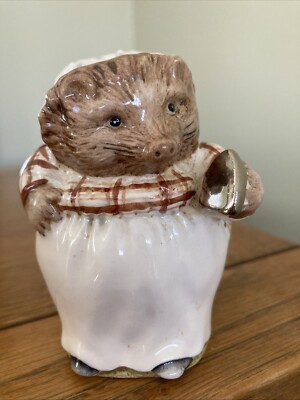 Mrs Tiggy-Winkle, Beswick Ware