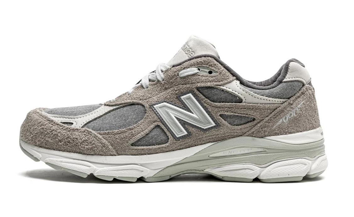 new balance Ｍ990GJ3 MADE IN USA Buy New Balance 990v3 Made in USA 'Elephant Grey' - M990GJ3 | GOAT