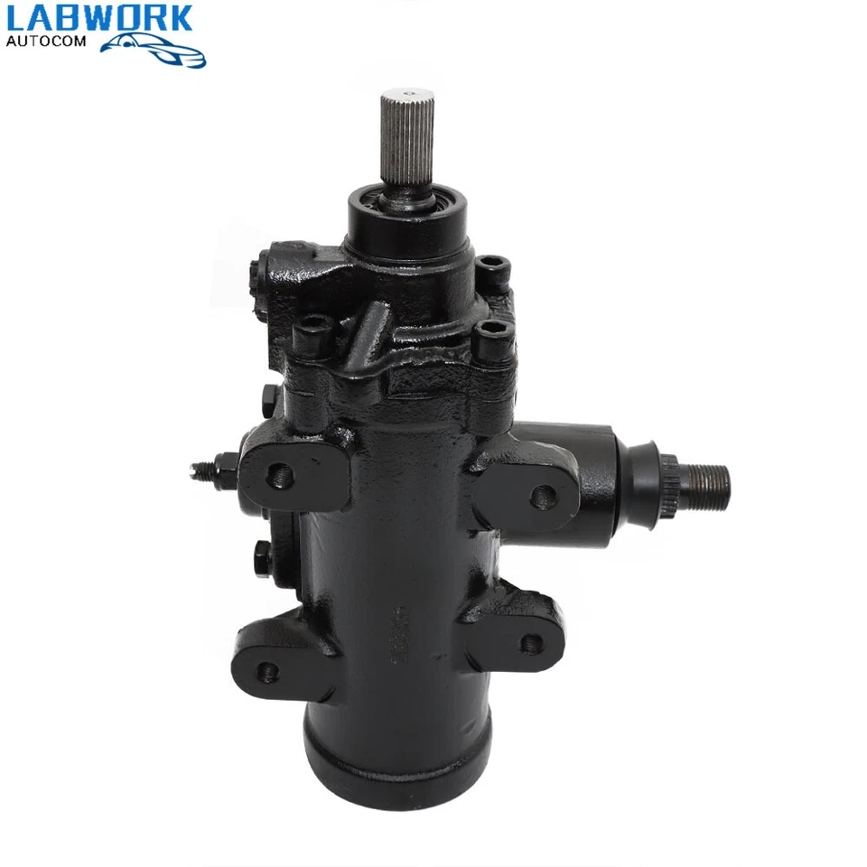 Power Steering Gear box for Jeep CJ5 1972-1979 CJ6 1972-1975 CJ7 Commando DJ5 - Image 4 of 4