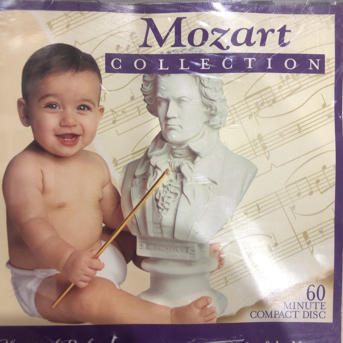 Classical Baby | Mozart Collection (CD, GAA Corporation) | eBay