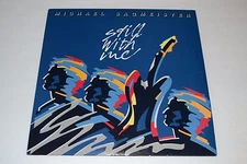 Michael Sagmeister~Still With Me~MGI Records GERMAN IMPORT~FAST SHIPPING