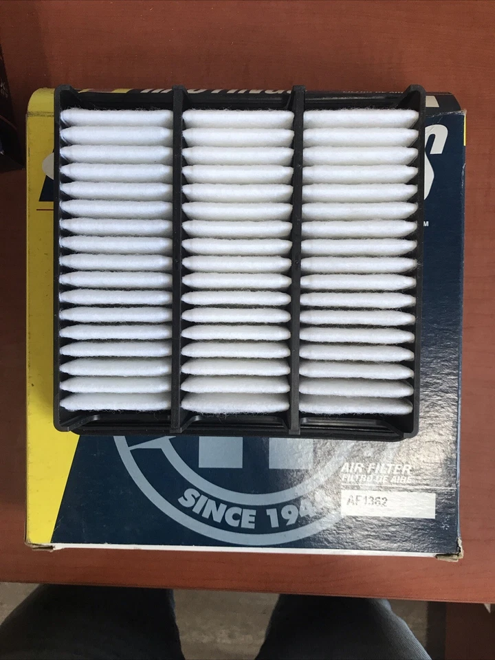 Filtro de aire Hastings AF1362 para Kia Forte 2010-2013 Hyundai Elantra 2007-2012 Foto 2 de 2