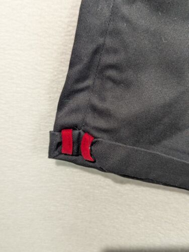 Timeless Element for McDonald's Mens Uniform Pants Black 34-32 Polyester Blend - Picture 3 of 10