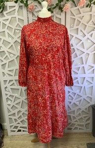 midi dress size 22