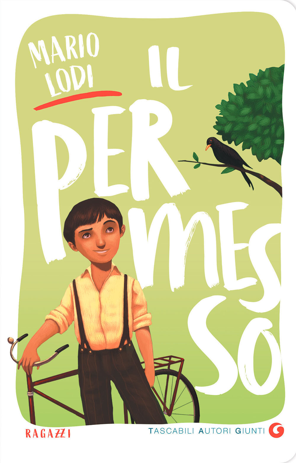 Libri Mario Lodi - Il Permesso