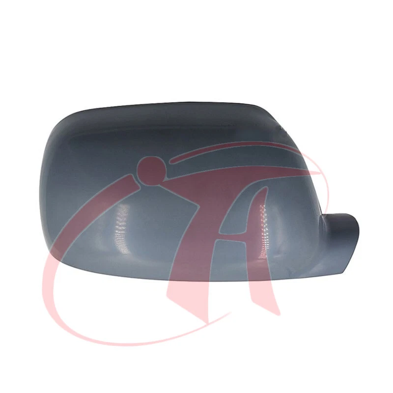 🔥 Cubierta del espejo retrovisor lateral derecho sin pintar para VW Volkswagen Touareg 03-07 Foto 2 de 4