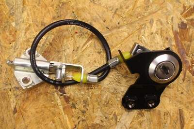 11-19 Kawasaki ZX636 ZX1000 Ninja ZX 6R 10R Ignition Key Switch