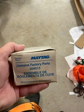 Maytag 204013 Washer Tub Bearing Kit NEW IN BOX