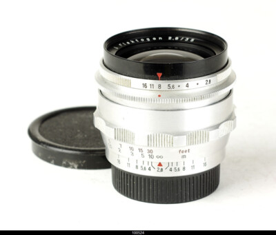 ZEISS レンズ Carl Zeiss Jena Flektogon chrom 2,8/35mm #5607222 M42 Lens | eBay