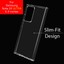 thumbnail 3 - Slim Phone Case for Samsung Galaxy Note 20 ULTRA - Wood Music