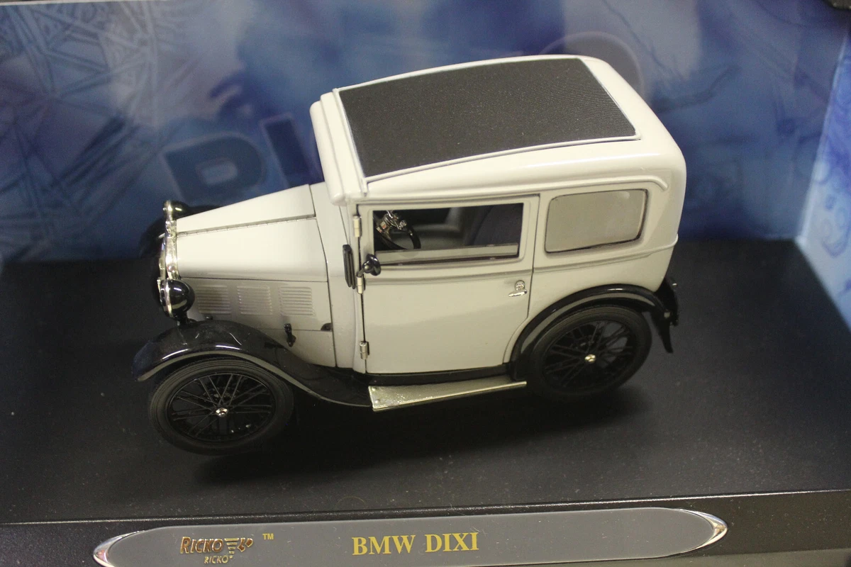 Miniature Ricko BMW Dixi 1/18 Verte - Voiture De Collection Occasion