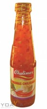 CHOLIMEX Ananas Chilisauce 250ml | Pineapple Chili Sauce
