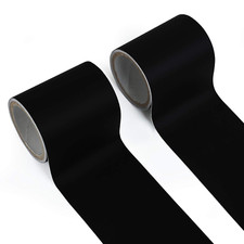 Nylon Repair Patches 2.3'X59' Self Adhesive Repair Tape Waterproof Fabric Sewing