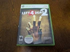 Valve Left 4 Dead 2 Xbox 360 NTSC (CIB) Complete With Manual Flawless