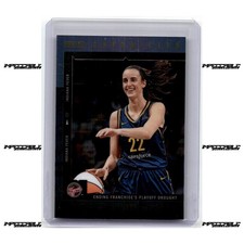 2026 Panini NSCC Chronicled - Chrome #14 Caitlin Clark SP Ending Playoff Drought