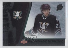 2002-03 Pacific Quest for the Cup 788/950 Stanislav Chistov #101 0f8