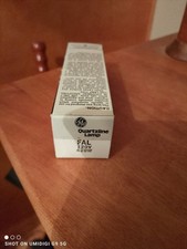 GE General Electric FAL 420W 120V Quartzline Lamp Projection Projector Bulb x1