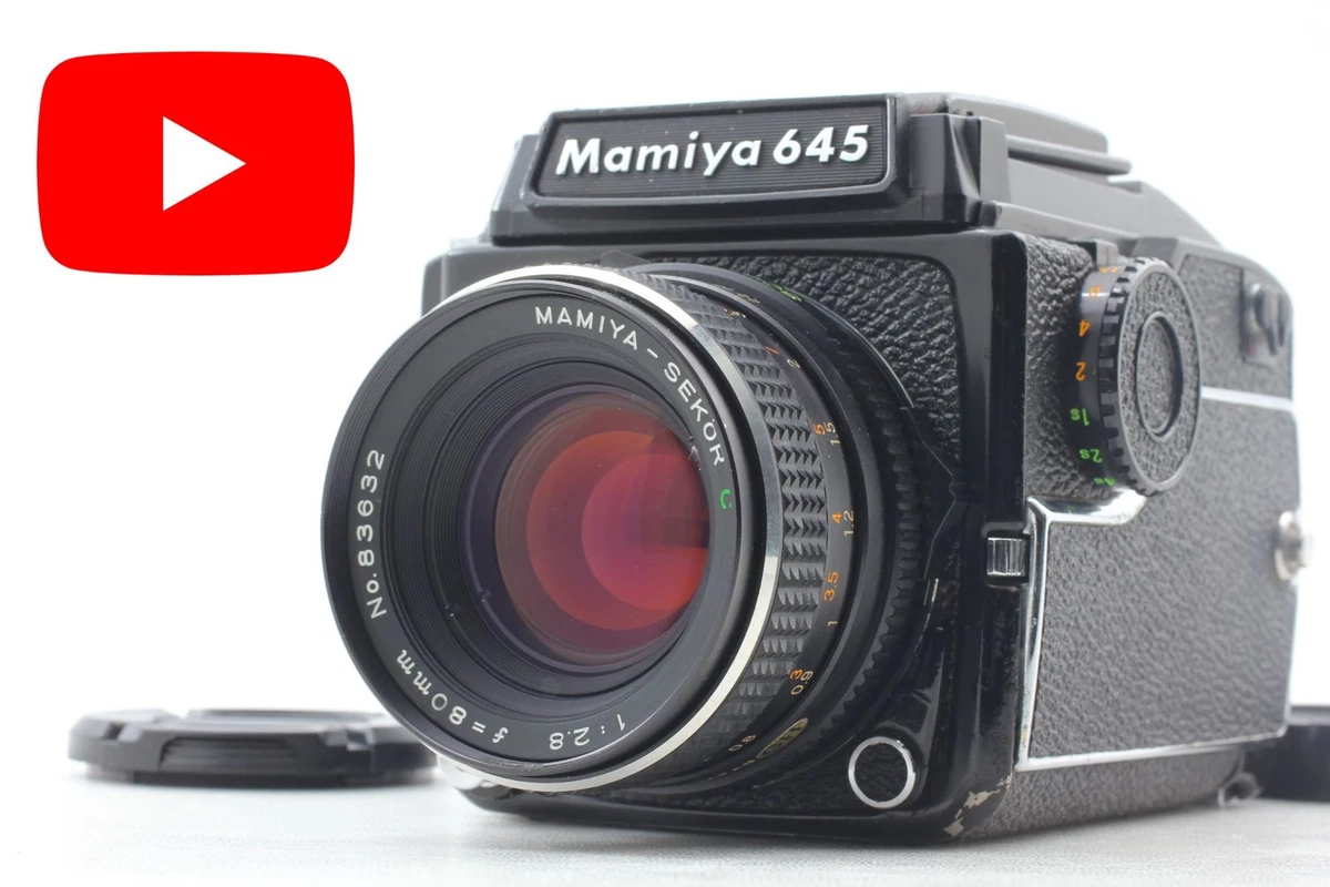 Mamiya 645 1000s for sale | eBay