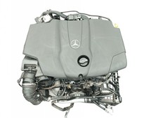 Komplett Motor MERCEDES GLC I X253 (2015-2019) 2.2 CDI 204ps 651921 120tkm