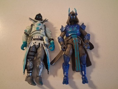Fortnite Frozen Raven Fortnite Ice King Bundle Of 2 Action Figures